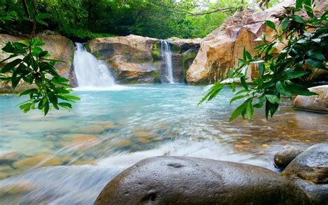 Tropical Waterfall Desktop Wallpapers - Top Free Tropical Waterfall Desktop Backgrounds ...