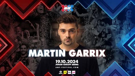 Martin Garrix To Headline Amf 2024 Edmtunes