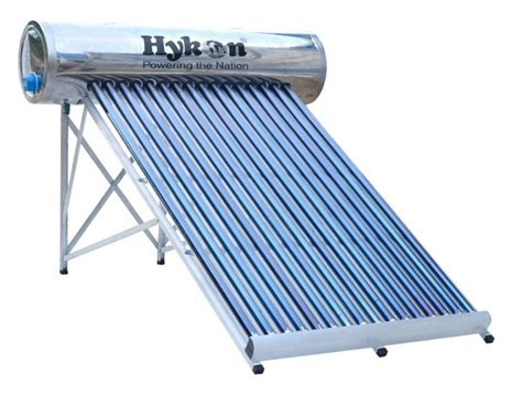 Lpd Hexa Hykon Solar Water Heater At Best Price In Nagercoil