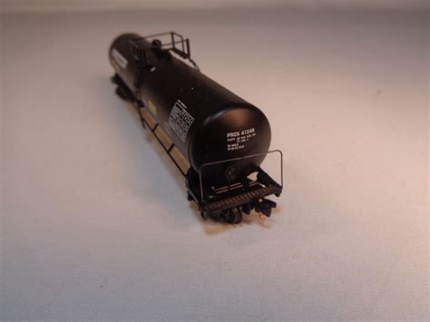 N Scale Micro Trains Line 56 General Service Tank Car Procor 41246 Ebay