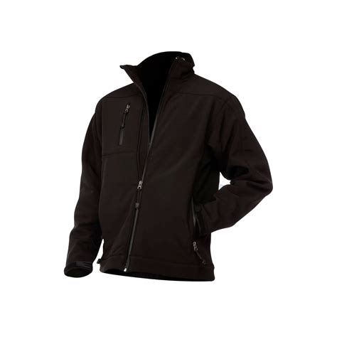 Chaqueta Softshell Premium Hombre Wanser