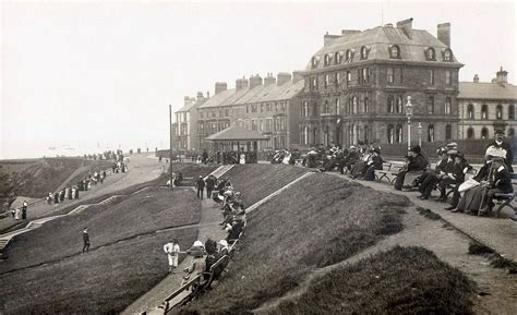 Tynemouths Grand Hotel At 150 Its Story Is Captured In A New Book