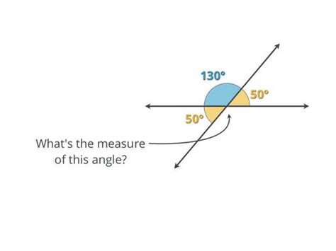 Vertical Angles Geometry School Yourself