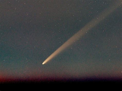 Two Comets Could Be Visible To The Naked Eye This Fall Heres How To