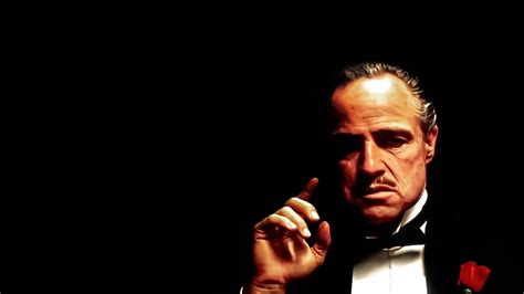 Marlon Brando Godfather Wallpapers - Top Free Marlon Brando Godfather Backgrounds - WallpaperAccess