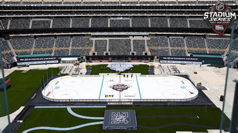 Stadium Series at MetLife to have park theme this weekend | NHL.com