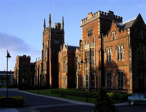 Queens University Belfast A Photo On Flickriver