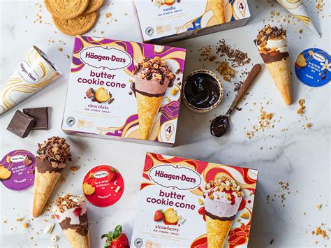 Haagen Dazs Cones As Low As 90¢ Per Box At Publix Iheartpublix