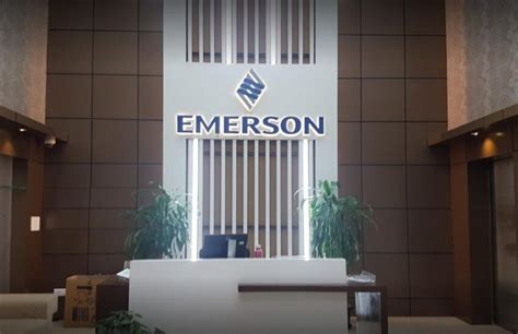 Emerson Hiring For Graduate Trainee Engineer