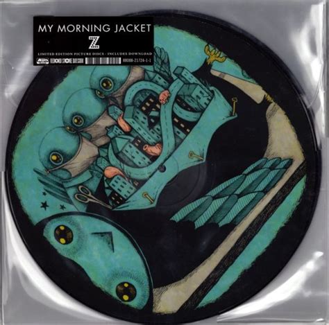 My Morning Jacket - Z, Colored Vinyl