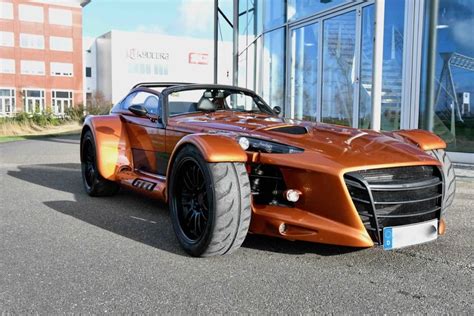 2018 Donkervoort D8 GTO-RS For Sale – AAA