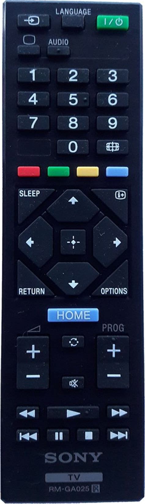 Sony LED TV Remote Controller - Sony : Flipkart.com