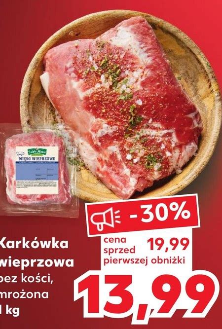 Kark Wka Taniej Promocja Kaufland Ding Pl