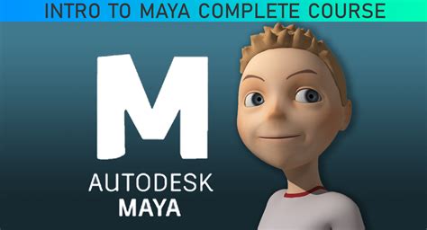 ArtStation - Intro to Maya Tutorial