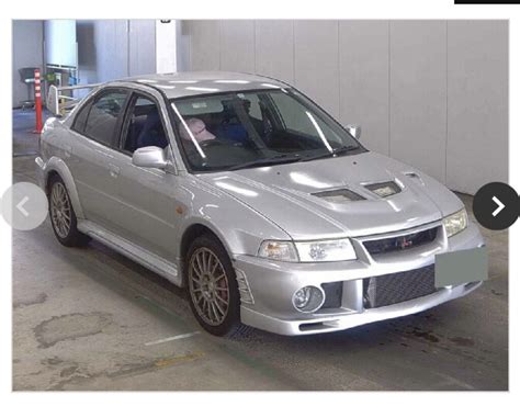 YoungtimerCar.eu | Mitsubishi Lancer EVO VI - YoungtimerCar.eu