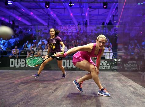 World Series Finals Classic Encounters PSA Squash Tour