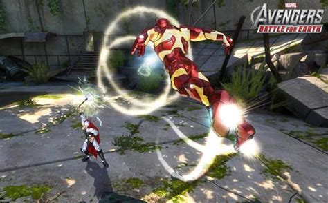 Dernier Trailer Pour La Démo De Marvel Avengers Battle For Earth