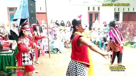 Bangkit Sari Budaya Anoman Obong Ebeg Purbalingga Live