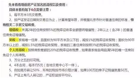 婚前房产证加上配偶的名字，房产就一人一半？结果太出乎意料房产房产证名字新浪新闻