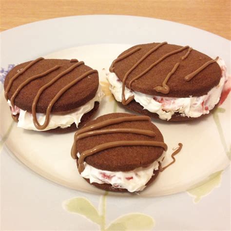 Chocolate Shortcake Recipe | Say It With Flours