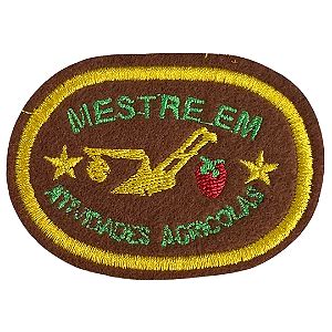 Mestrado Em Atividades Recreativas Desbravadores - MESTRADO - MESTRE EM ATIVIDADES RECREATIVAS - BAZAR DOS DESBRAVADORES