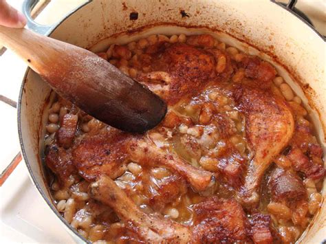 Traditional French Cassoulet Recipe