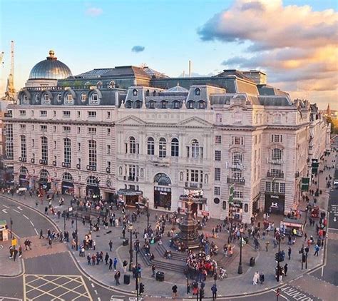 Piccadilly, London | London, Piccadilly, Places