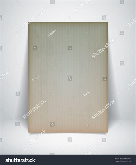 Old Paper Texture Stock Vector (Royalty Free) 128872804 | Shutterstock