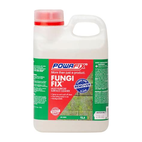 Powafix Fungi Fix Algae Remover 1l From Agrinet Agrinet