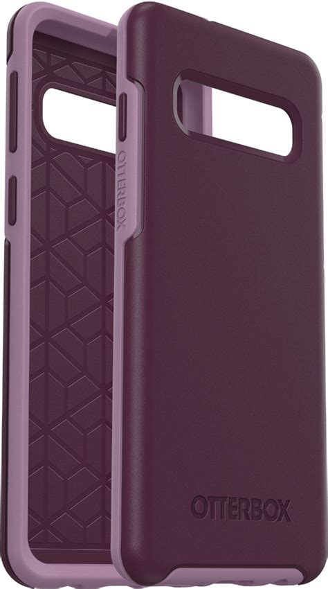 Best Buy OtterBox Symmetry Series Hard Shell Case For Samsung Galaxy