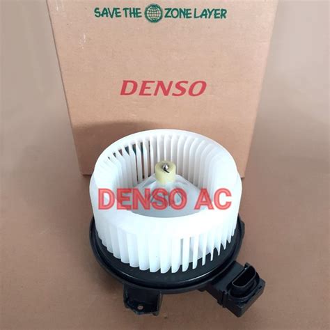 Jual Dinamo Motor Blower Fan Kipas Angin AC Mobil Depan Toyota Hiace