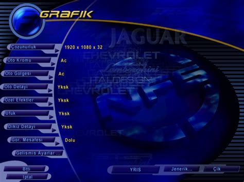 Image 3 Need For Speed III Hot Pursuit Turkish Translation Patch Mod For Need For Speed III