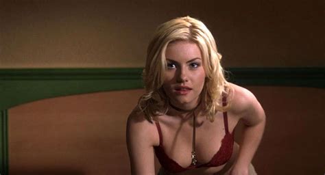 Elisha Cuthbert Exposing Ass In Thong And Body In Bra Porn Pictures XXX Photos Sex Images