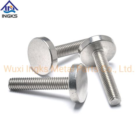 Ingks High Quality Stainless Steel Large Thin Cheese Head Machine