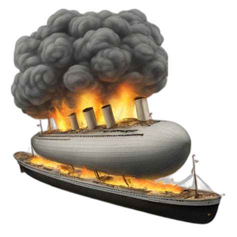 Hindenburg Ai Emoji Generator