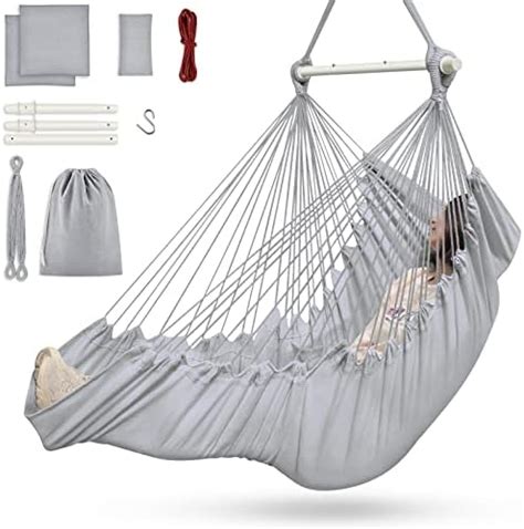 Amazon Best Choice Products Hammock Hanging Chair Air Deluxe