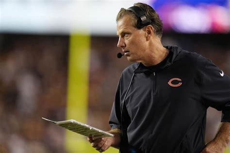 Matt Eberflus Opens Up On Bears' Pursuit Of New Defensive Coordinator