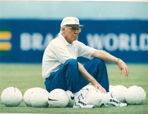 Lenda Do Futebol Brasileiro Zagallo Morre Aos Anos O Pipoco