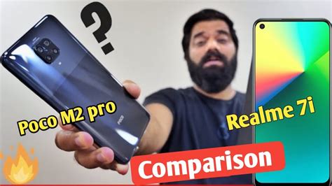 Poco M2 Pro Vs Realme 7i Full Comparison Kon Sa Phone Best Hai Poco