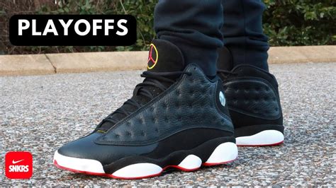 Are These A Must Have Air Jordan 13 Playoff Review And On Feet Early