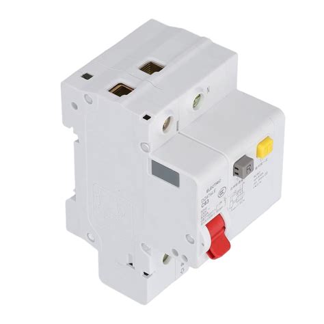 Residual Current Circuit Breakers 63A DIN Rail Mount Miniature Circuit