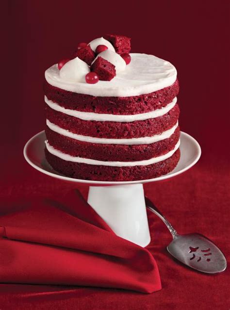 Recette Gâteau Red Velvet Glouton