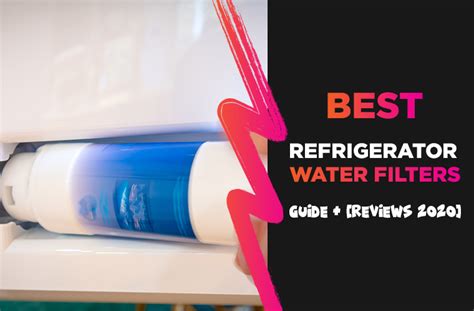 Best Refrigerator Water Filters for LG,SAMSUNG,WHIRLPOOL