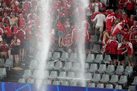 EM 2024 Unwetter in Dortmund sorgt für Unterbrechung von Deutschland Spiel