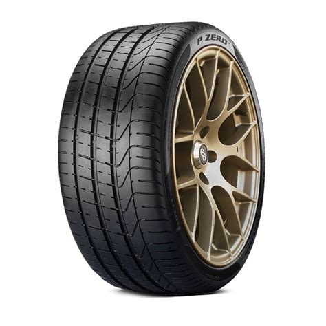 Pirelli P Zero 24540r19 94y High Performance Run Flat Summer Tires