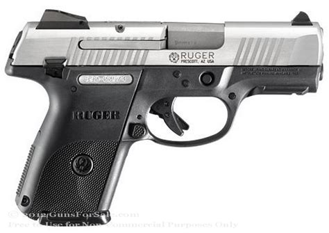 Ruger Sr9c Pistol For Sale In 9mm 10 And 17 Round Magazines