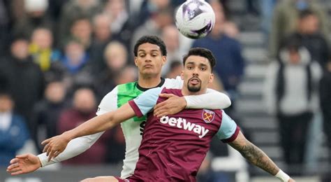 Premier League Roundup Liverpools Draw At West Ham Hurts Title Hopes