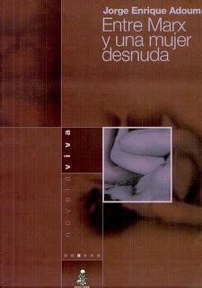 Programa Radial Catarsis Entre Marx Y Una Mujer Desnuda