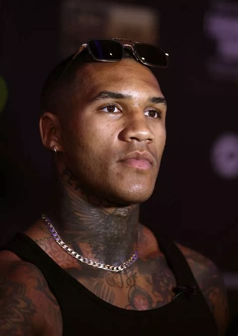 Conor Benn Cleared Over Failed Drugs Test With Eggs Responsible For