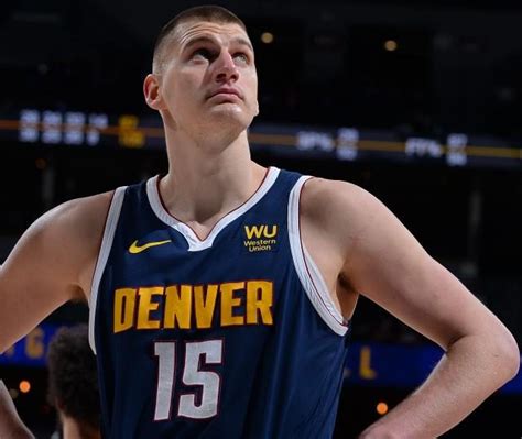 Nikola Jokic Conquista Su Segundo Mvp Consecutivo En La Nba El Nuevo